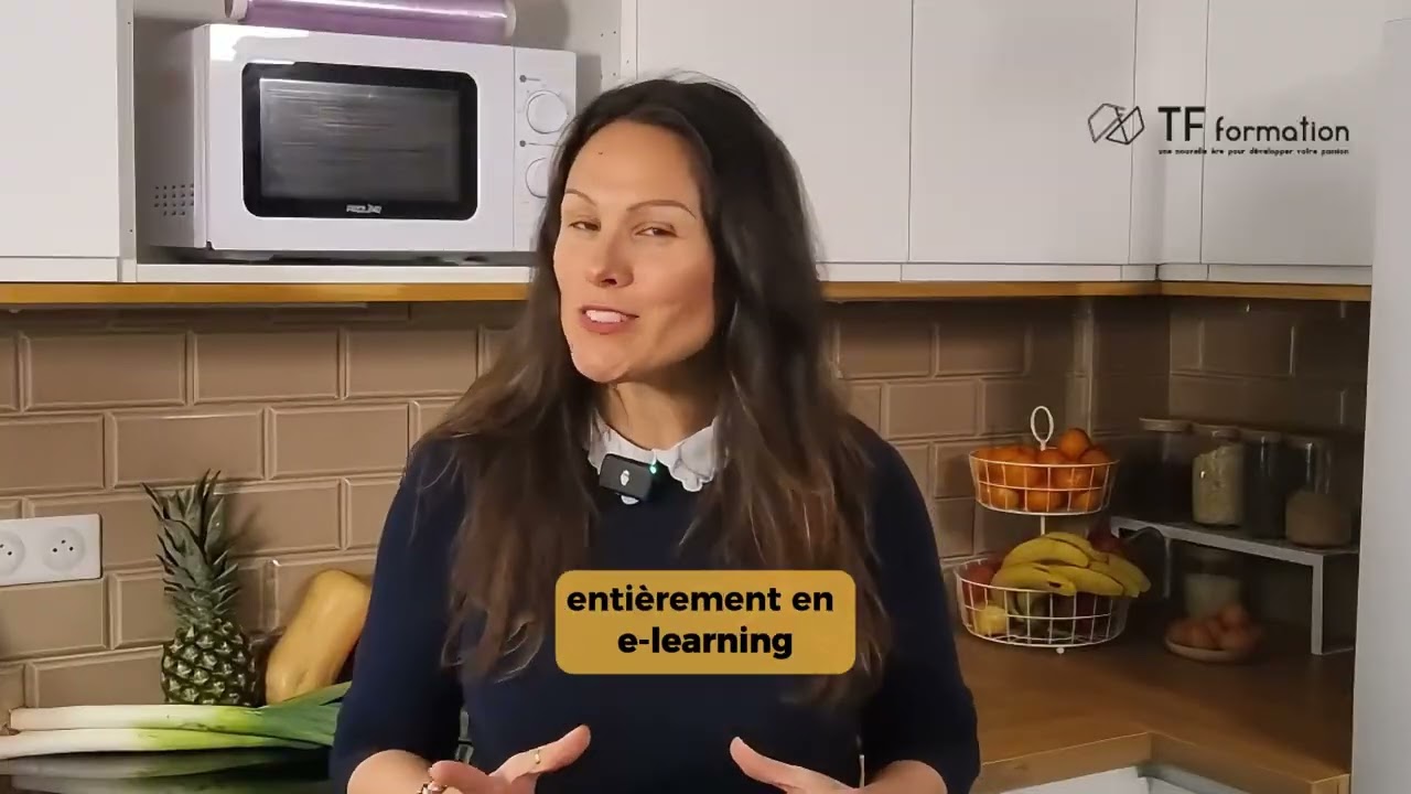 Formation Nutrition Sportive