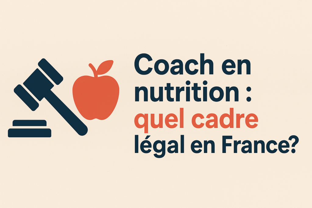 Coach en nutrition