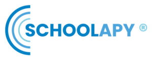 Schoolapy logo fond transparent
