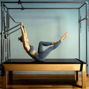 Pilates Cadillac