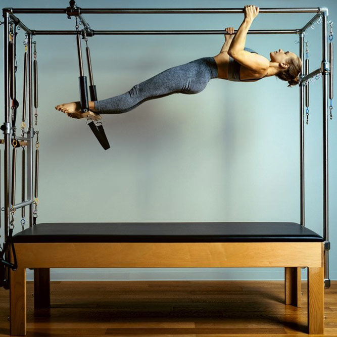 Pilates Formation Cadillac