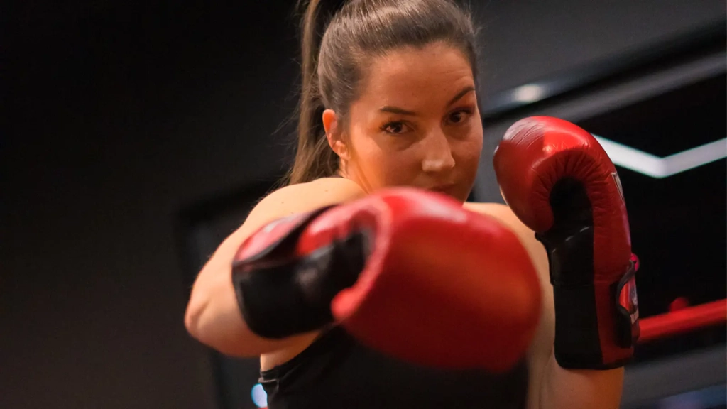 boxe personal trainer