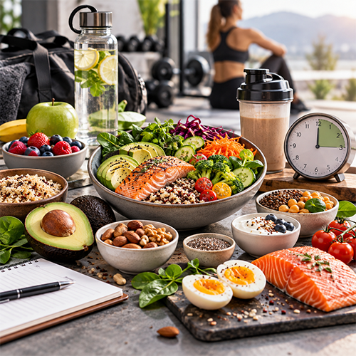 formation nutrition