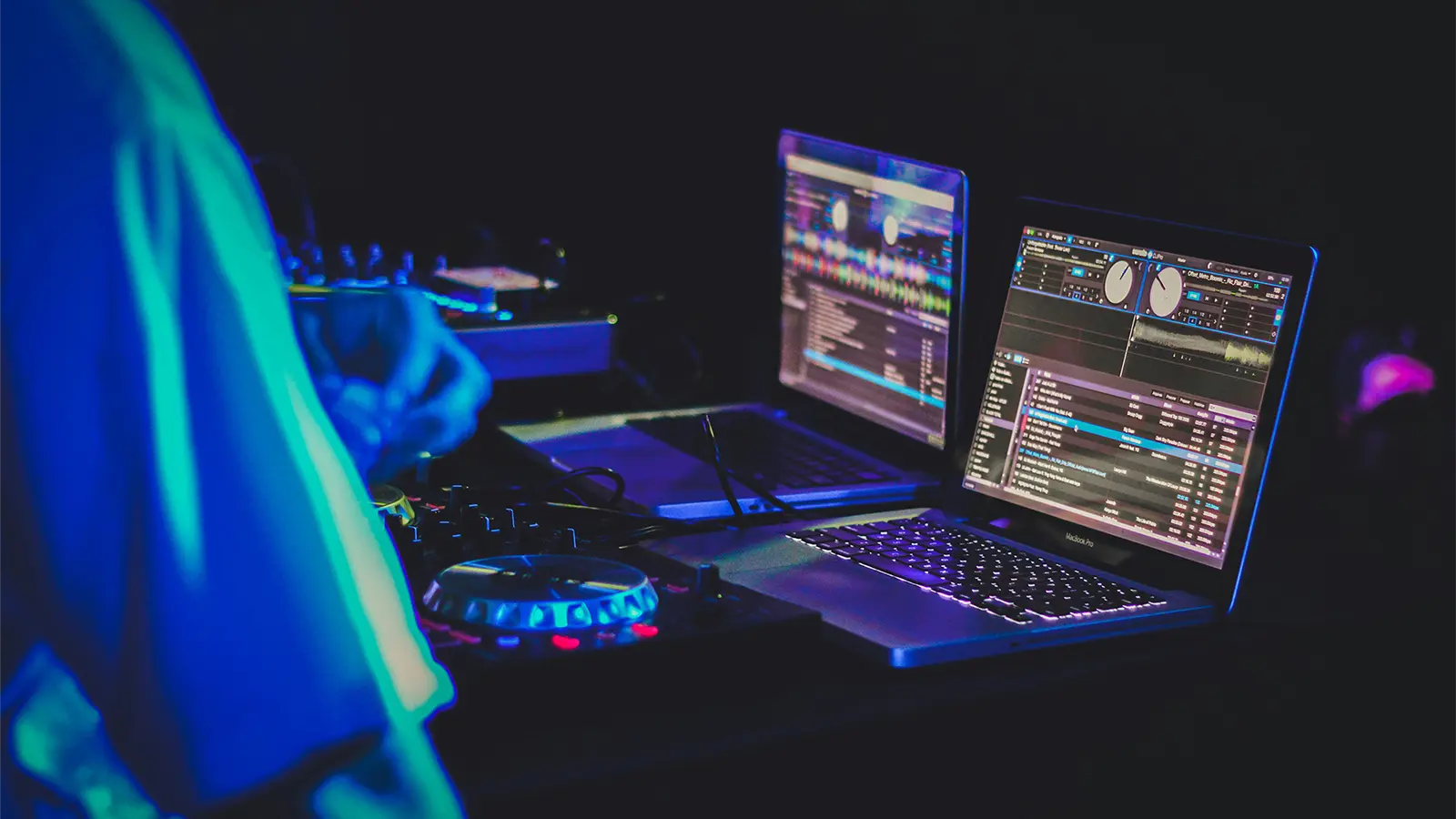 mix audio