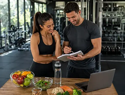 formation nutrition