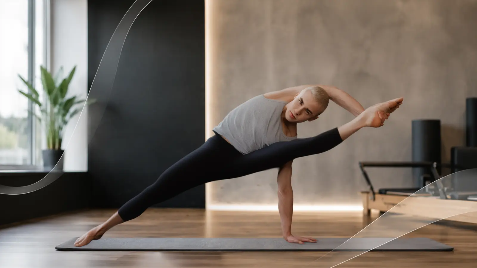 power flow yoga