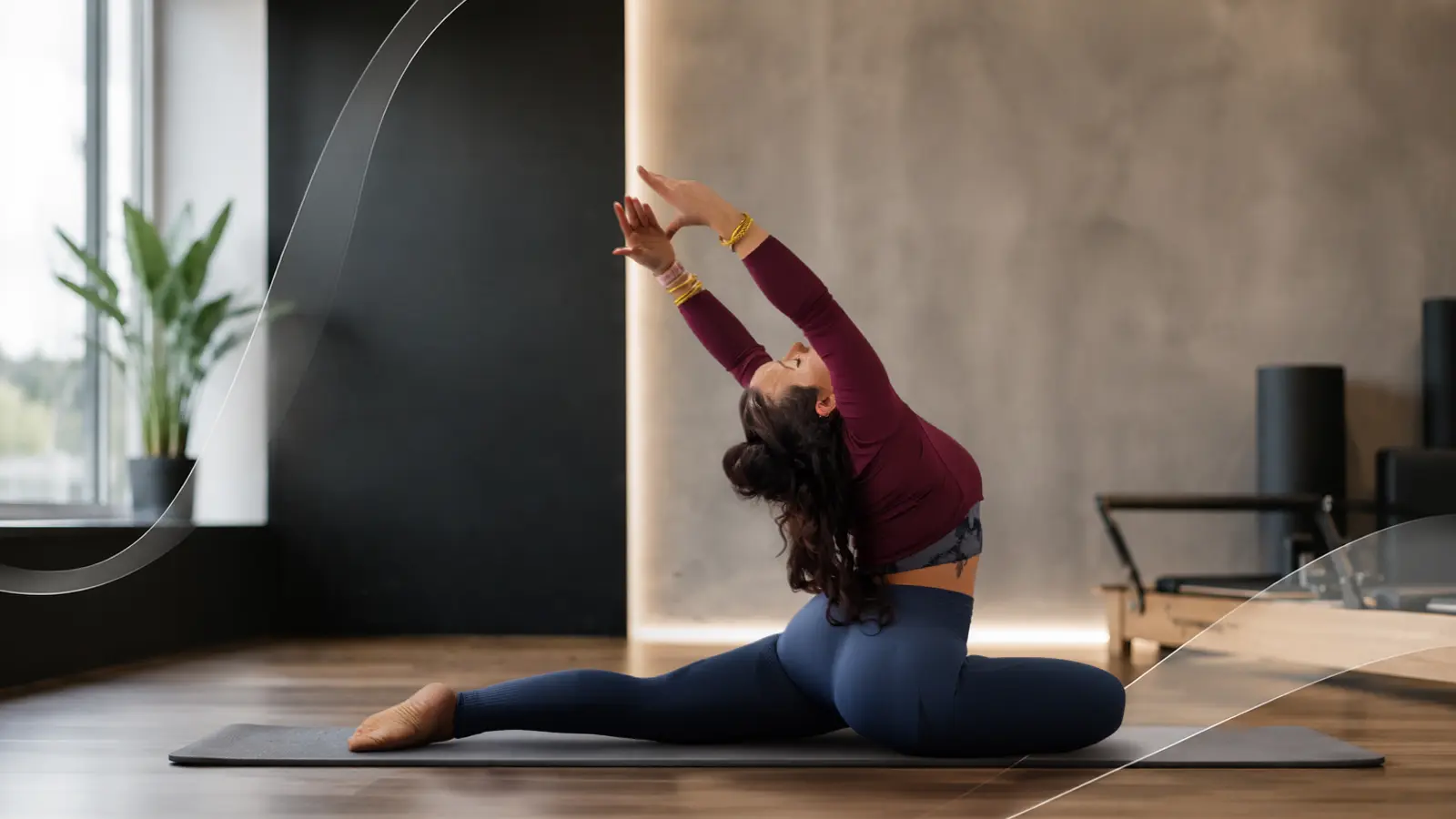 power flow yoga