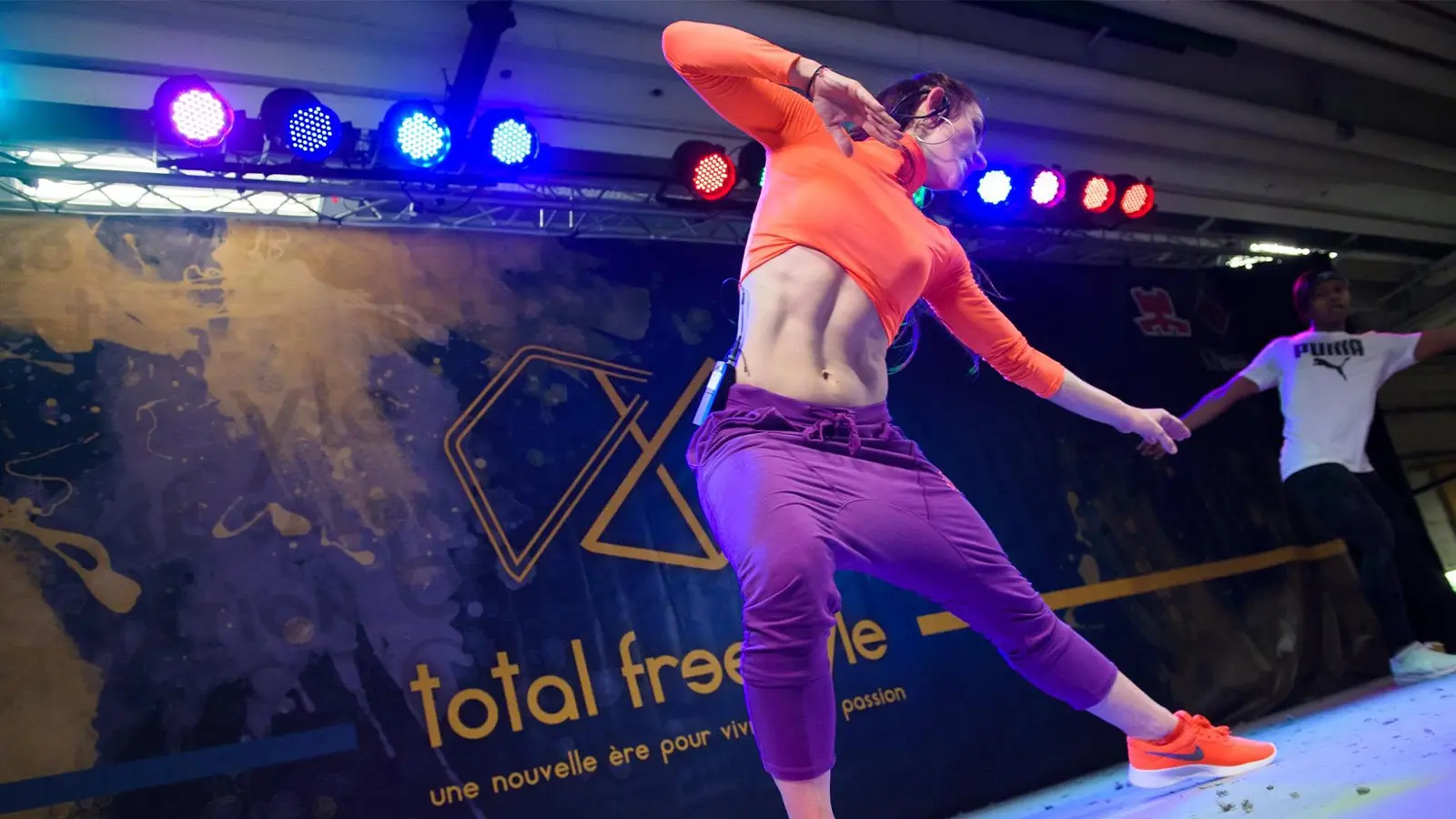 freestyle level 2