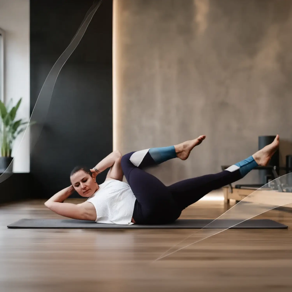 pilates matwork 2