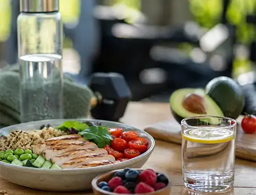 formation nutrition