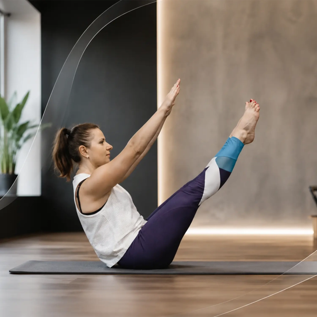 pilates matwork 1