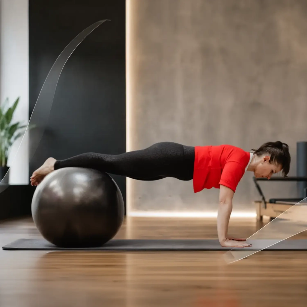 pilates petit matériel