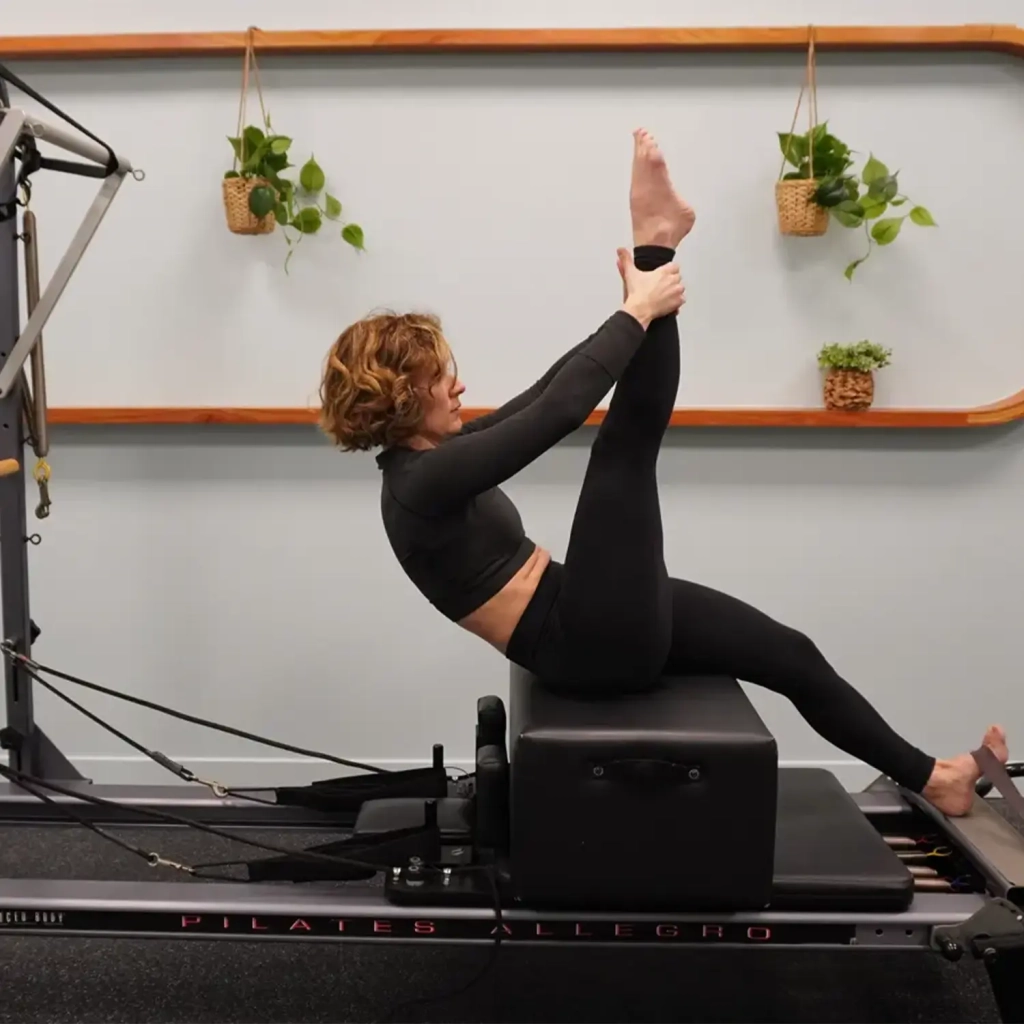 pilates reformer & cadillac 1