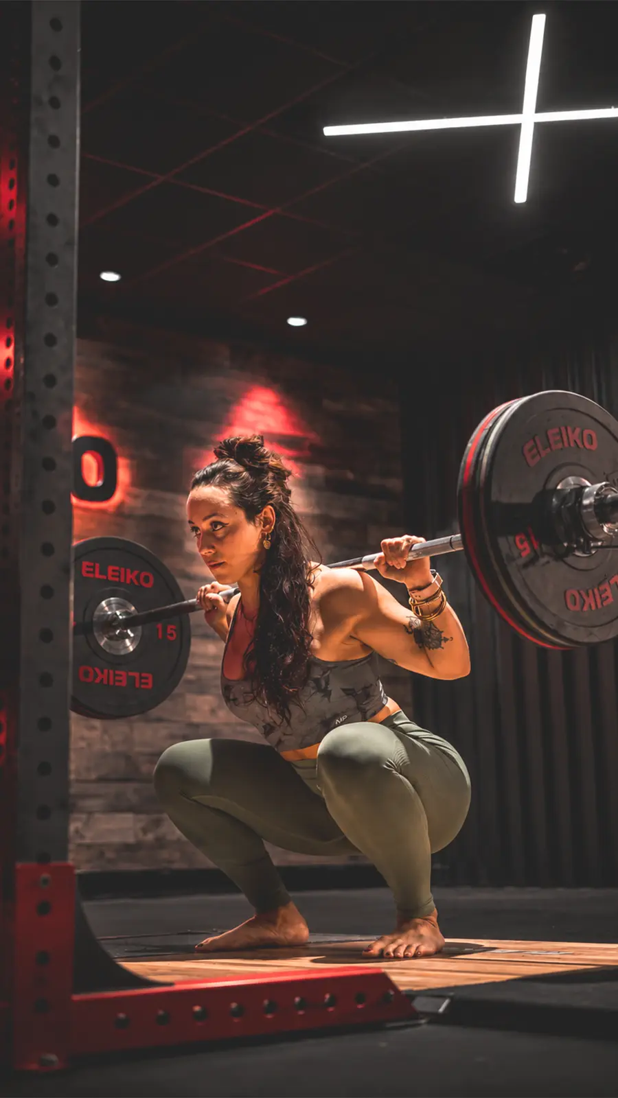 cqp if option cours collectifs et/ou musculation personal training