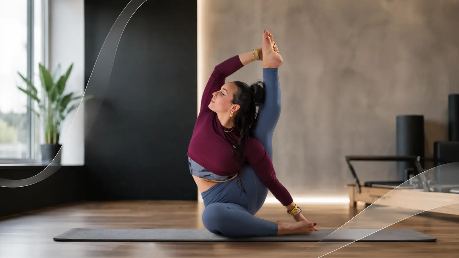 power flow yoga