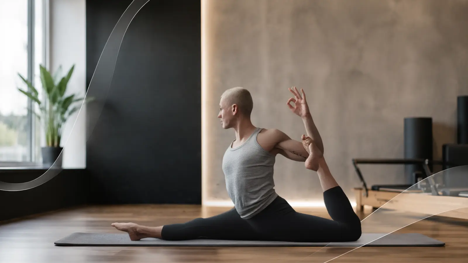 power flow yoga