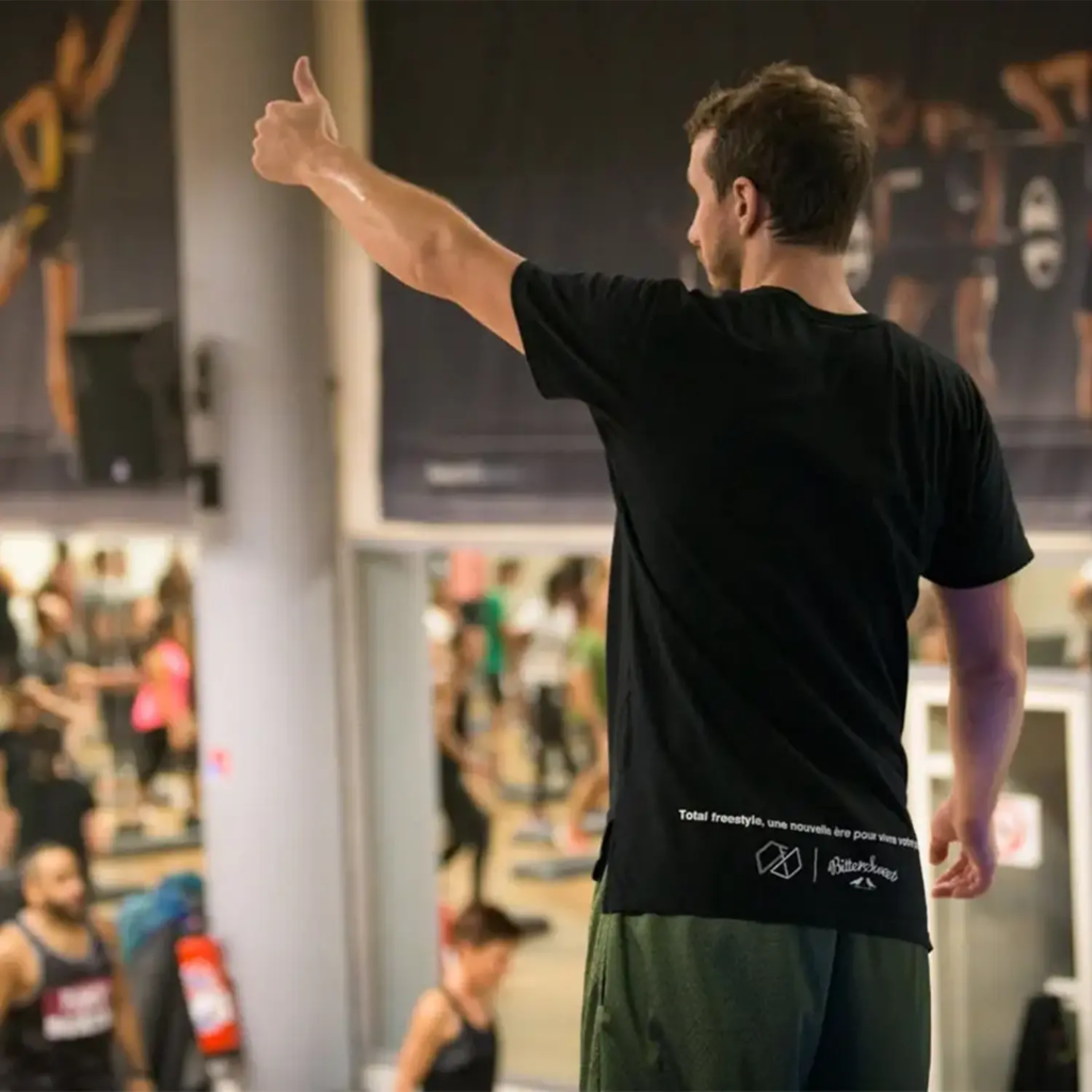 freestyle level 1