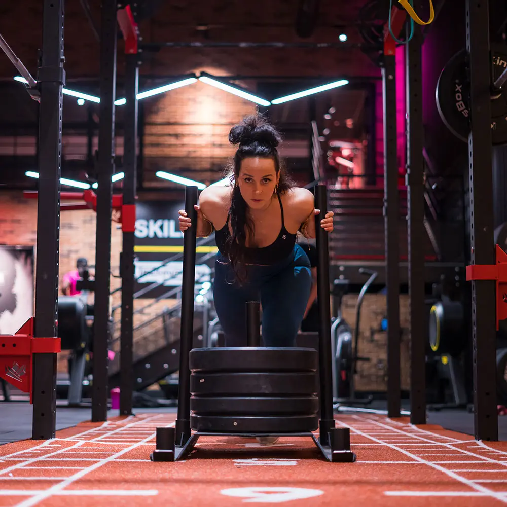 cqp instructeur fitness