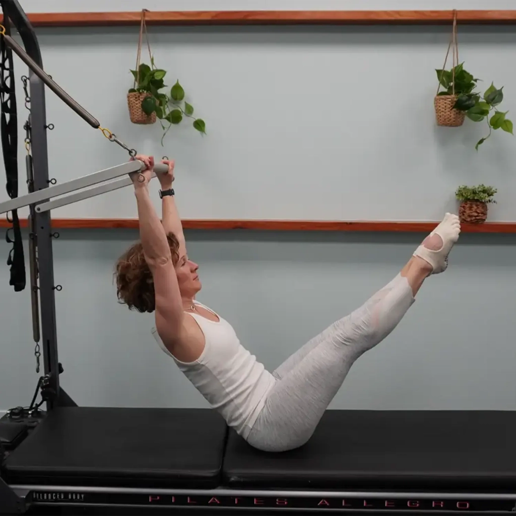 pilates reformer & cadillac 2