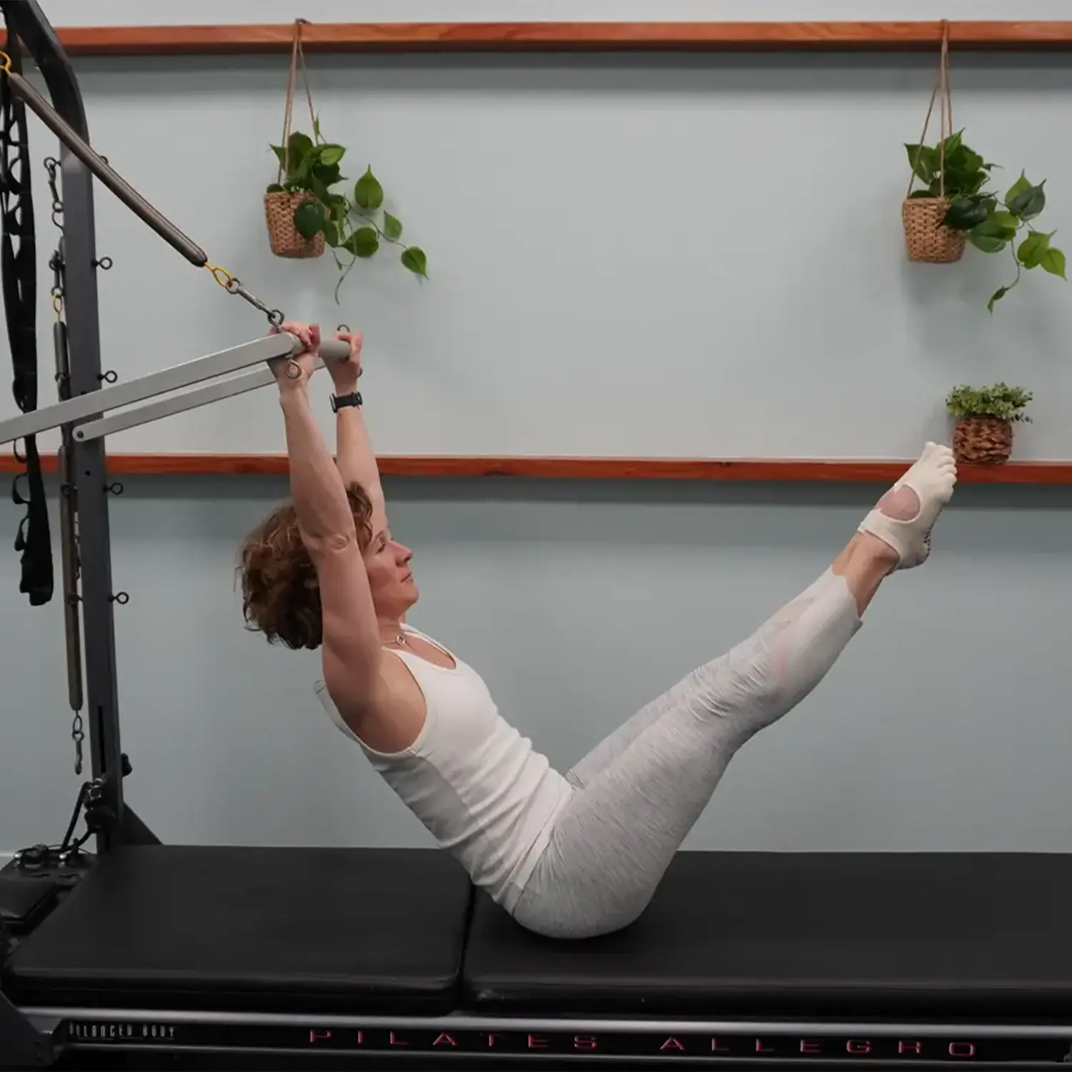 pilates reformer & cadillac 2