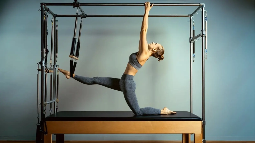 pilates reformer & cadillac 3