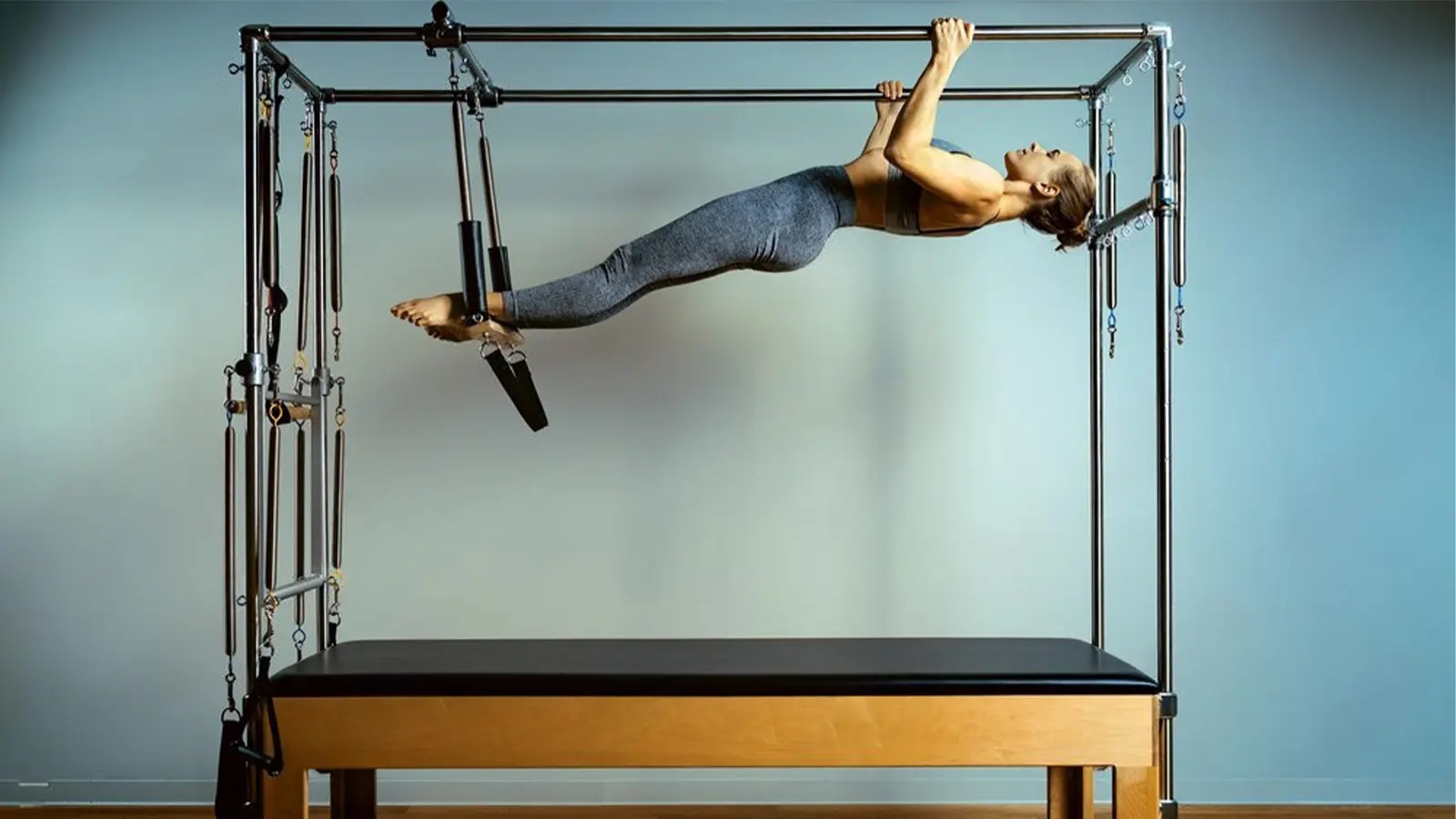 pilates reformer & cadillac 3