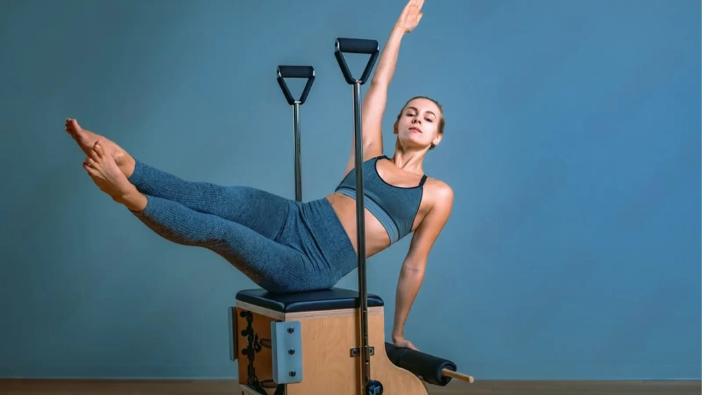 pilates wunda chair