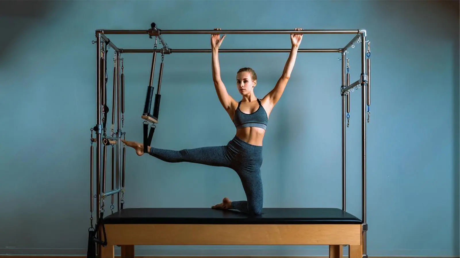 pilates reformer & cadillac 3