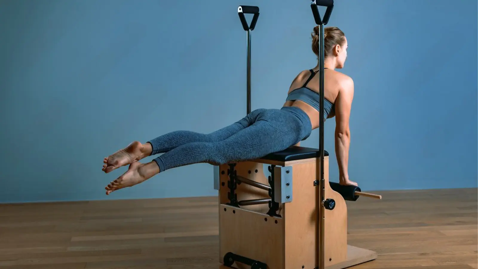 pilates wunda chair