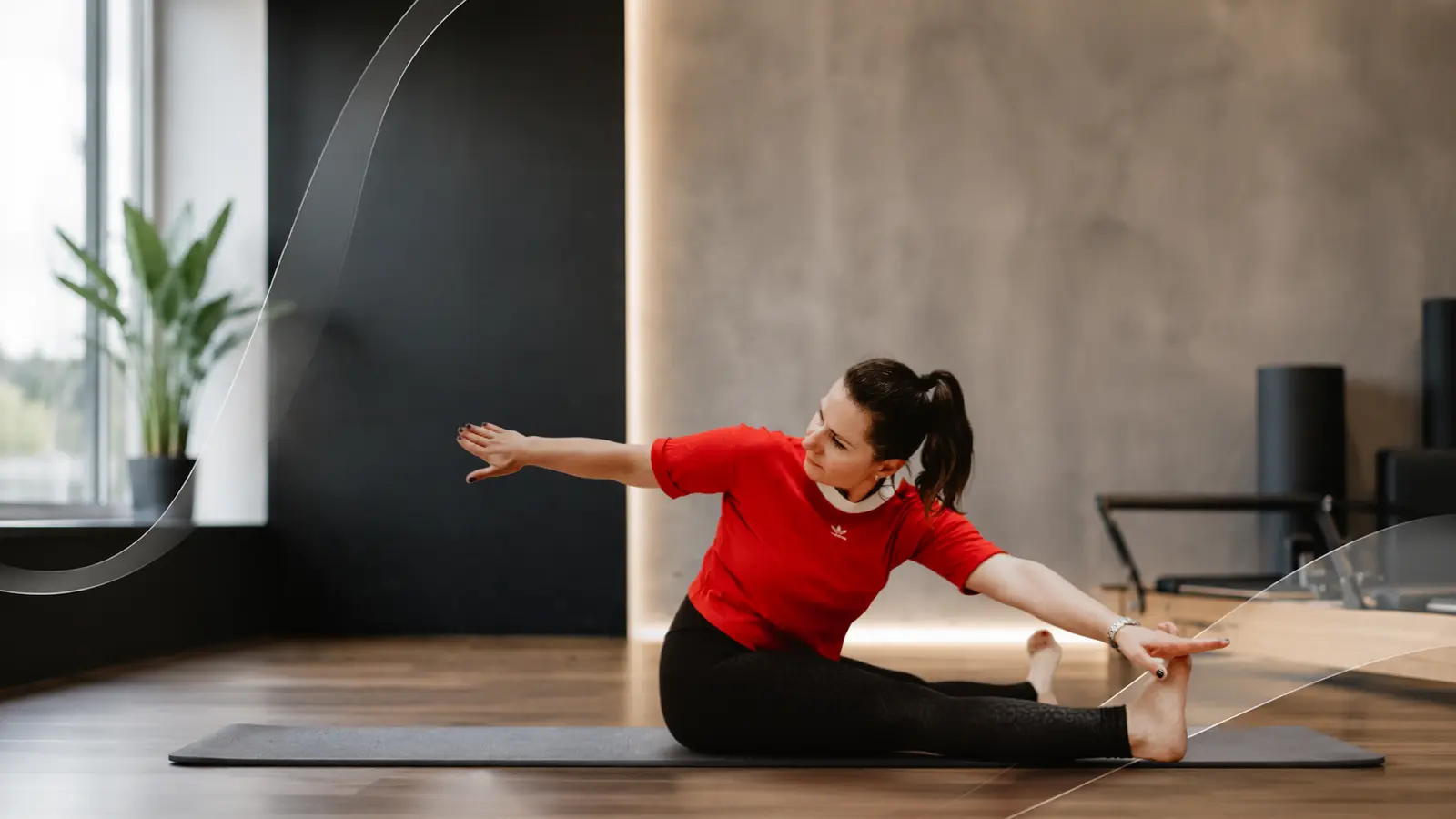 pilates mat