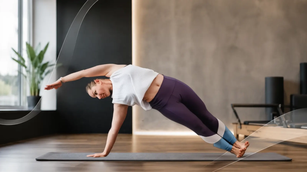 pilates matwork