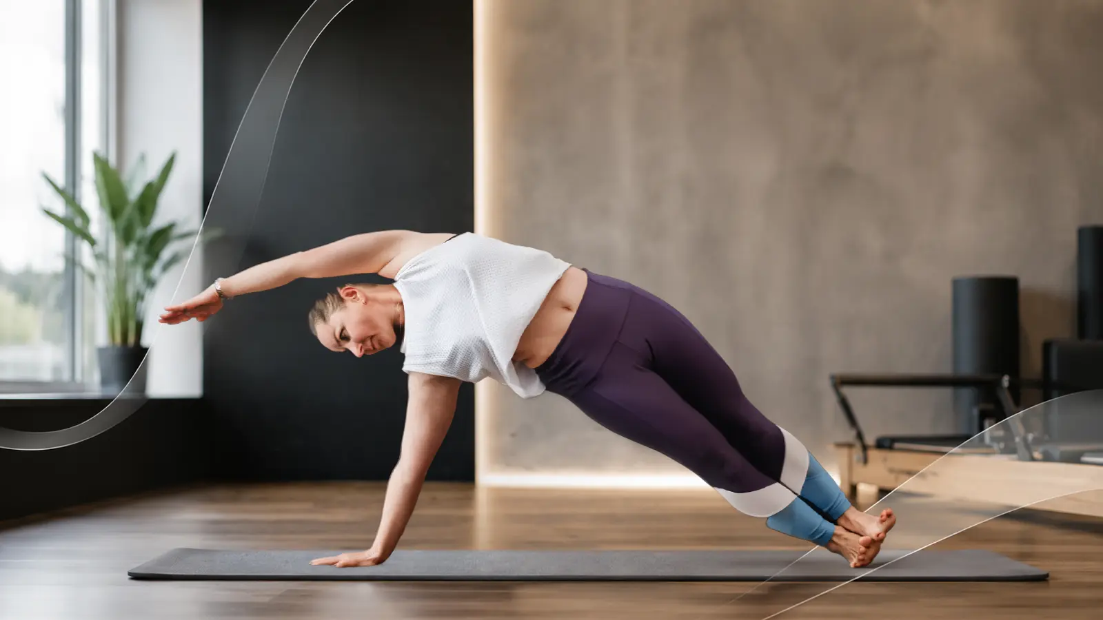 pilates matwork