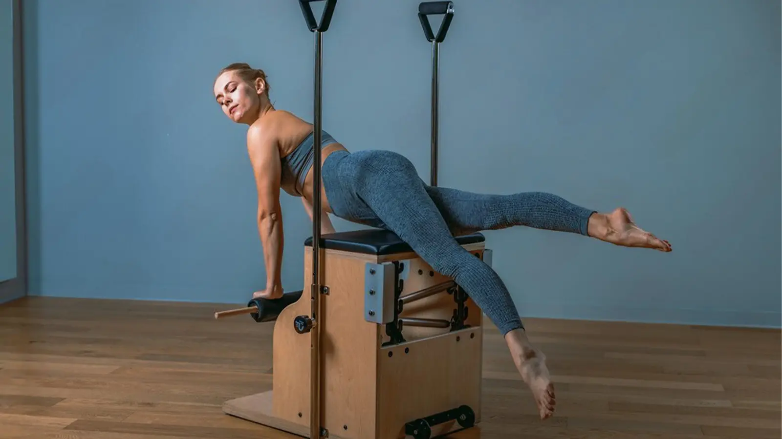 pilates wunda chair