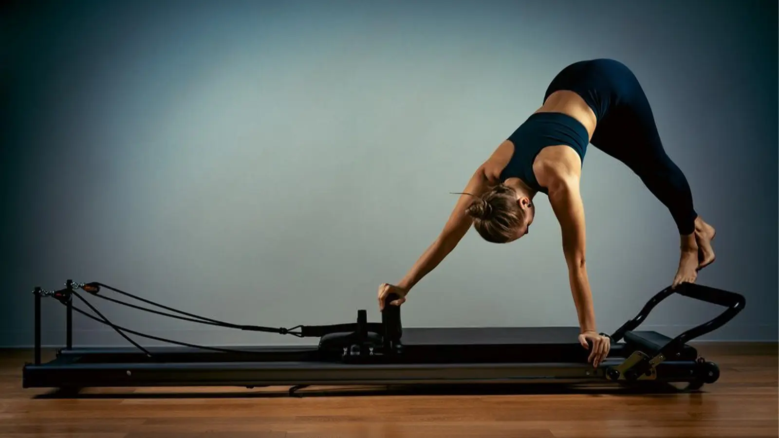 pilates reformer & cadillac 3