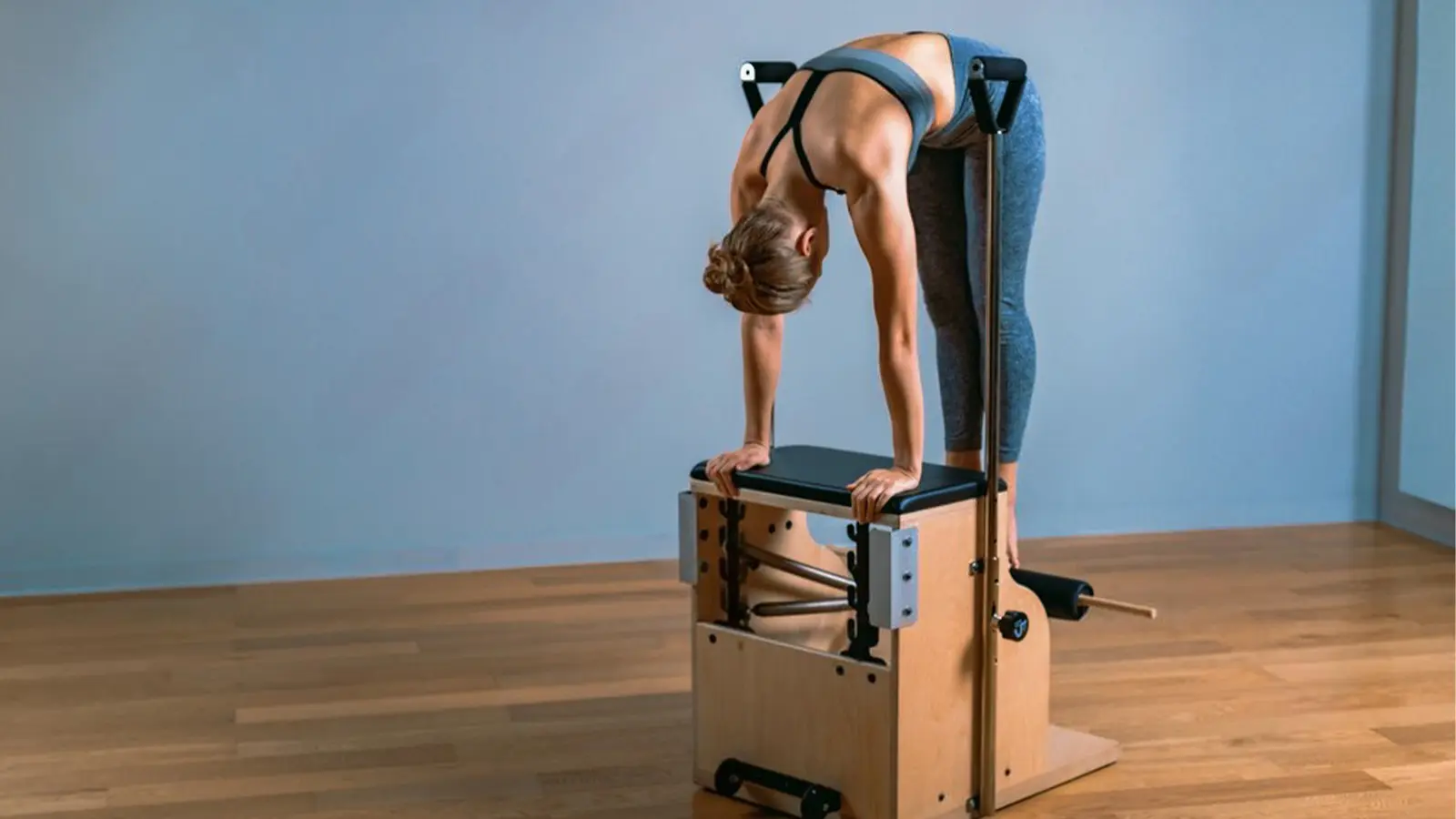 pilates wunda chair