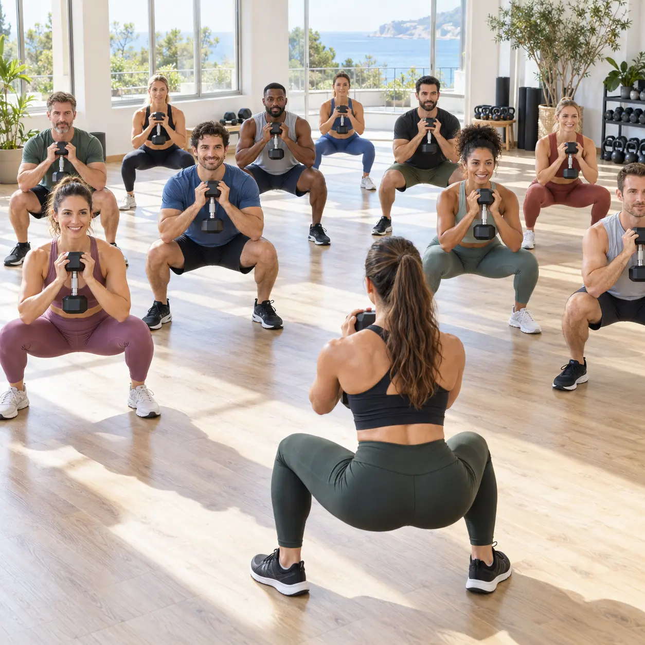 cqp instructeur fitness option cours collectifs à marseille